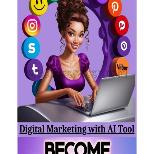Become A Freelancer in 2025 with Digital Marketing | PDF