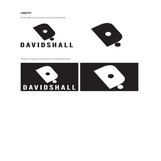 Davidshallarnas egen grafiska profil