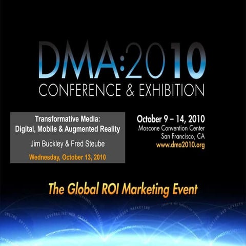 DMA-2010-Transformative-Media-Updated.ppt