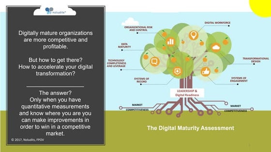 Digital maturity model_Jiří Logojda Etnetera | PDF