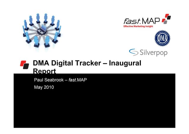 DMA digital tracking study May 2010