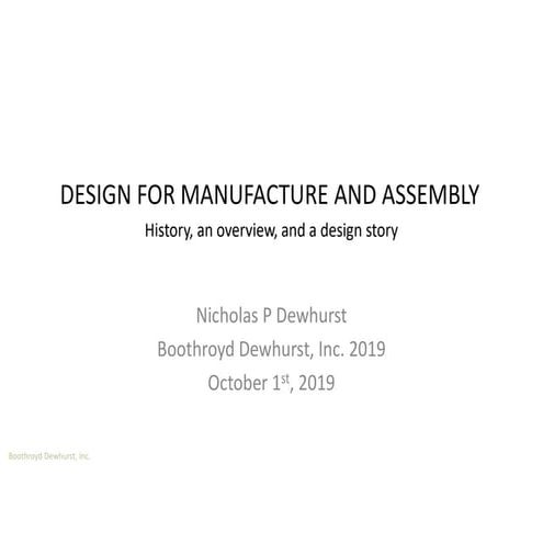 DESIGN FOR MANUFACTURING AND ASSEMBLY examples.pdf