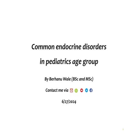 DM and DKA in Pediatrics Age group by Berhanu Wale.pptx