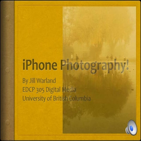 Creative iPhone Photography | PDF