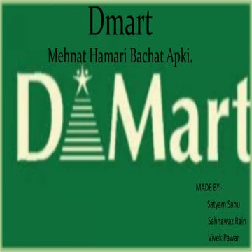 D mart