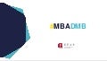 #MBADMB MBA Digital Marketing & Business @EFAP