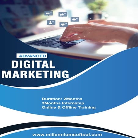 Free Advanced Digital Marketing Course