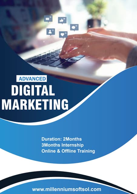 Digital Marketing Course PDF 2018: Panduan Lengkap dan Relevansi di Era Modern