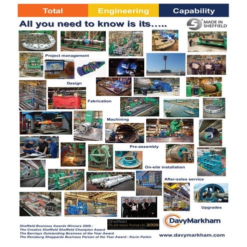 DavyMarkham Brochure