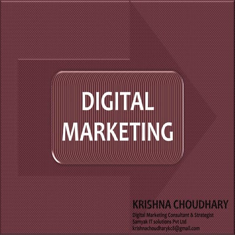 Digital Marketing By krishna.pdf
