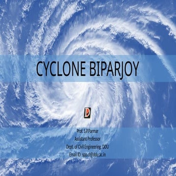 DM CASE STUDY-09 CYCLONE_BIPARJOY June 2023.pptx