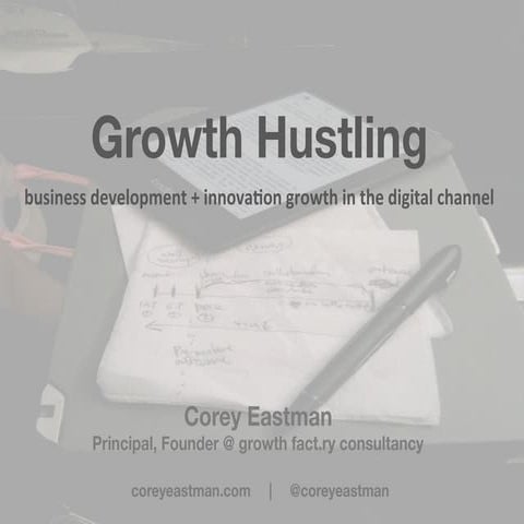 Growth Hustling