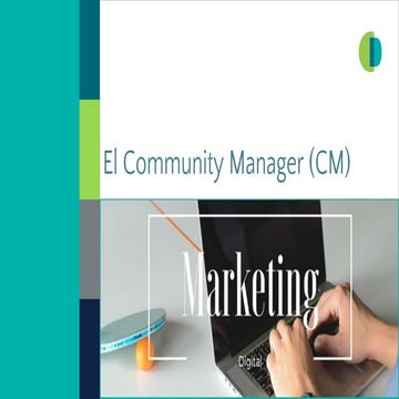 EL COMMUNITY MANAGER EN LA ACTUALIDAD 2025
