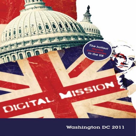 Digital Mission to Washington DC 2011