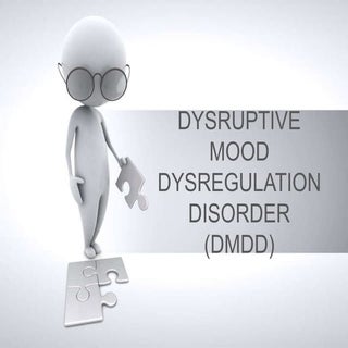 Dmdd disruptive mood dysregulation ...