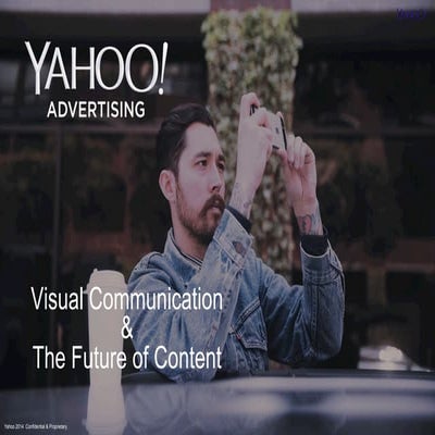 Visual Communication & The Future of Content Marketing