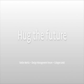 Design Management Forum keynote — H...