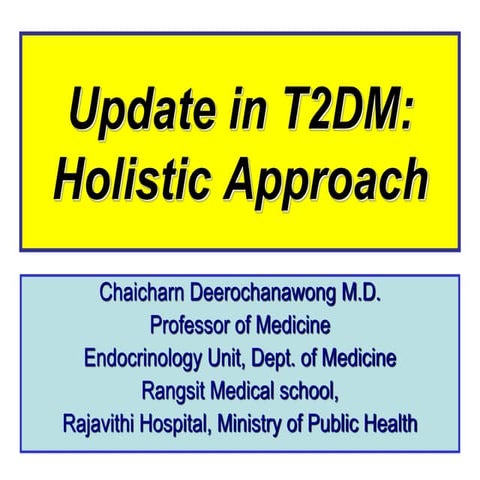 DM Holistic Fam Med 2019