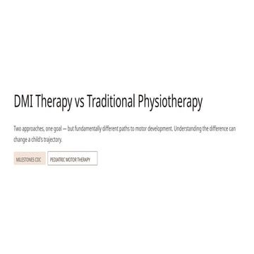 DMI Therapy for Children Benefits and Development.pdf
