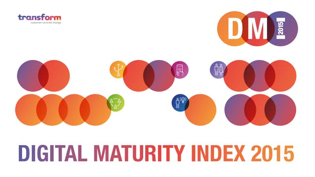Transform DMI 2015: Stop thinking silos, start thinking eco-systems