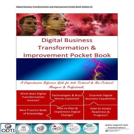 Digital Transformation & Improvement Pocketbook