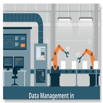 Data Management in Internet of Things MTECH