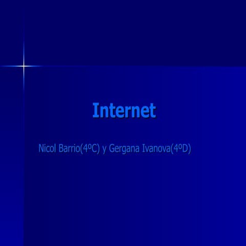 Internet