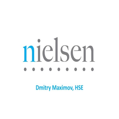 Nielsen company overview