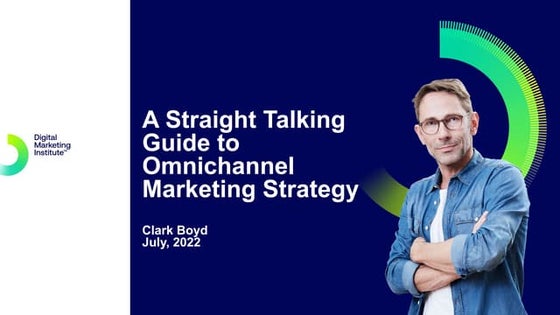 Omnichannel Marketing: A Straight Talking Guide
