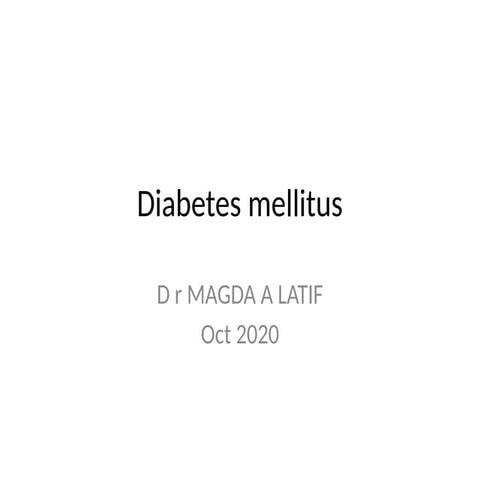 DM lecture diavetes mellitus - Copy.pptx