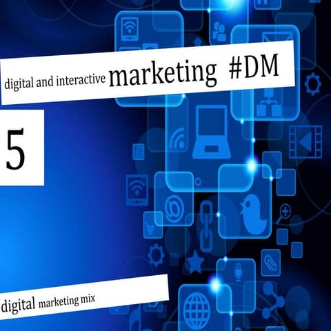 Digital Marketing Lecture 5