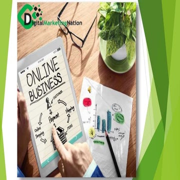 Digital Marketing Nation company profile