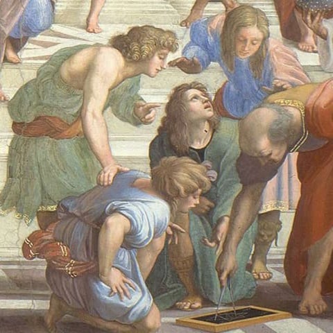 wiskunde D: Constructies met passer en liniaal