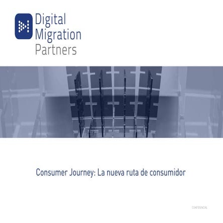  Consumer journey digital - Digital Migration Partners