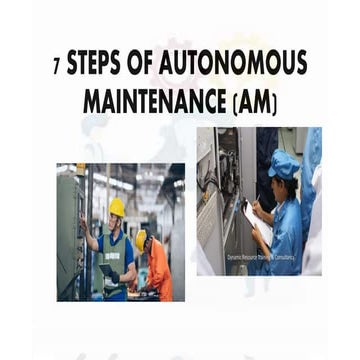 AUTONOMOUS MAINTENANCE