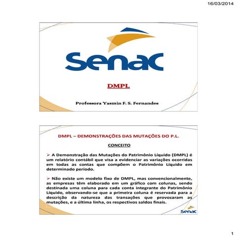 Dmpl aula extra | PDF