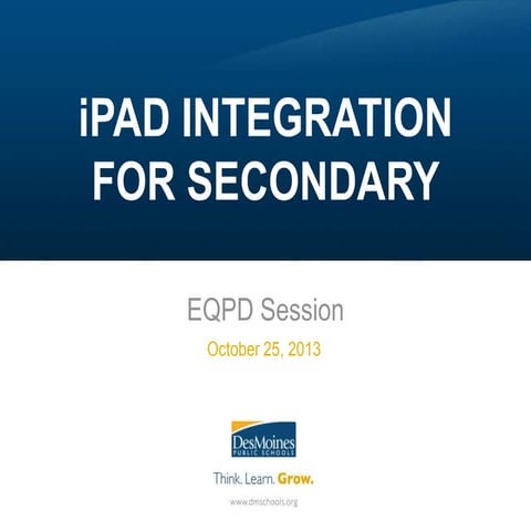 Dmps eqpd i_padssecondary