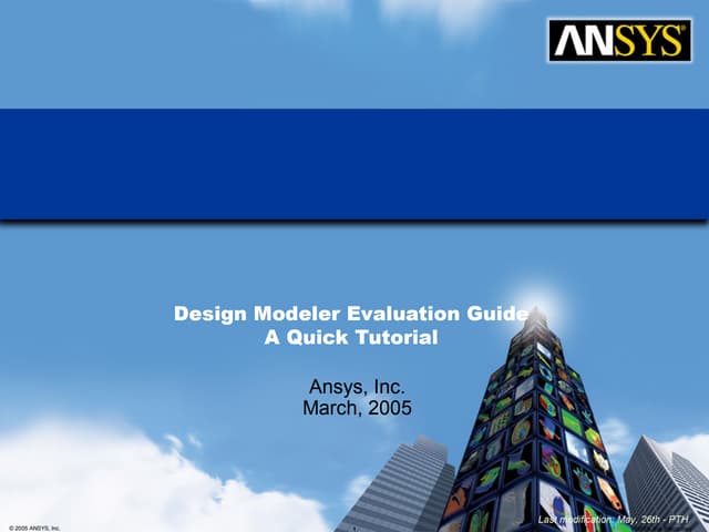 Dm quick evalguide design of component