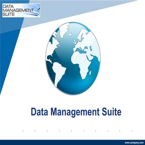 DataManagementSuite