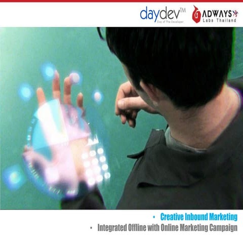 Merging Traditional and Digital Media by คุณบัญญพนต์