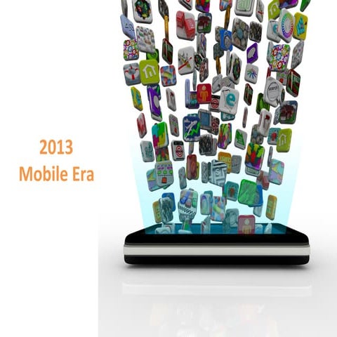 2013 Mobile Era by คุณอรนุช