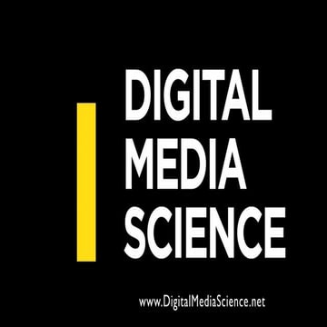 Digital Media Science