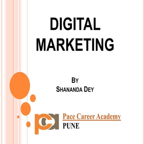 Digital Marketing Course