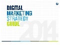 Digital Marketing Strategy Guide for 2014