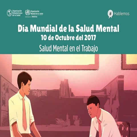 Salud mental en el trabajo | PDF