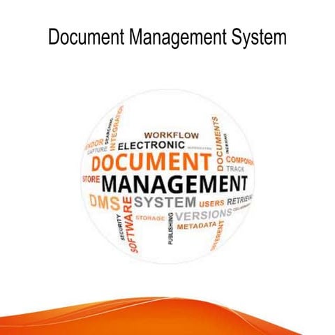 Document Management System. | PPT