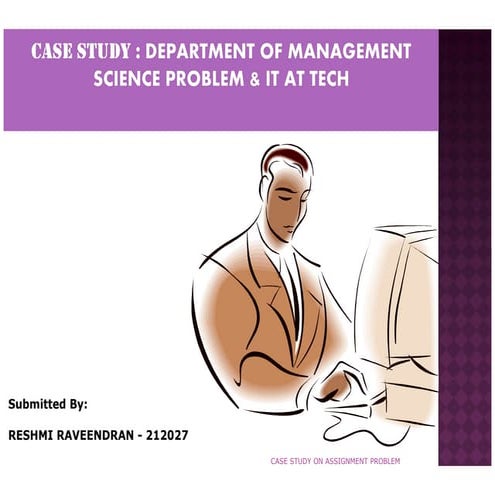 Dms problem [compatibility mode]