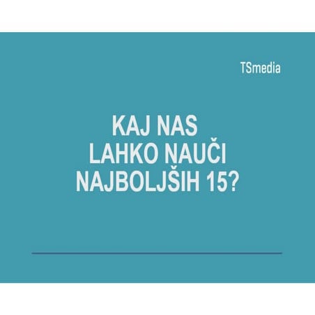 Sebastjan Rakun (Gorenje): Lansiranje nove blagovne znamke na ...