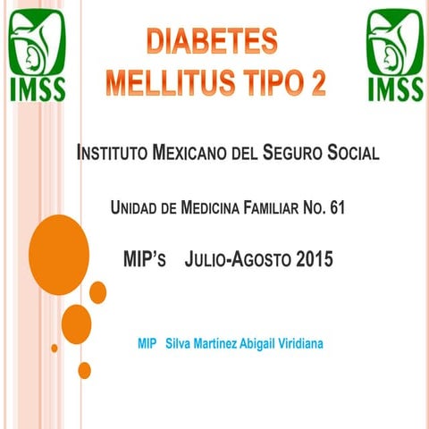 Dm tipo 2
