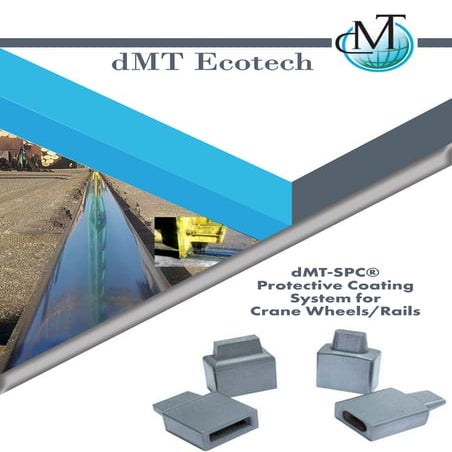 dMT SPC® dry surface coatings for the ultimate wear protection on ...
